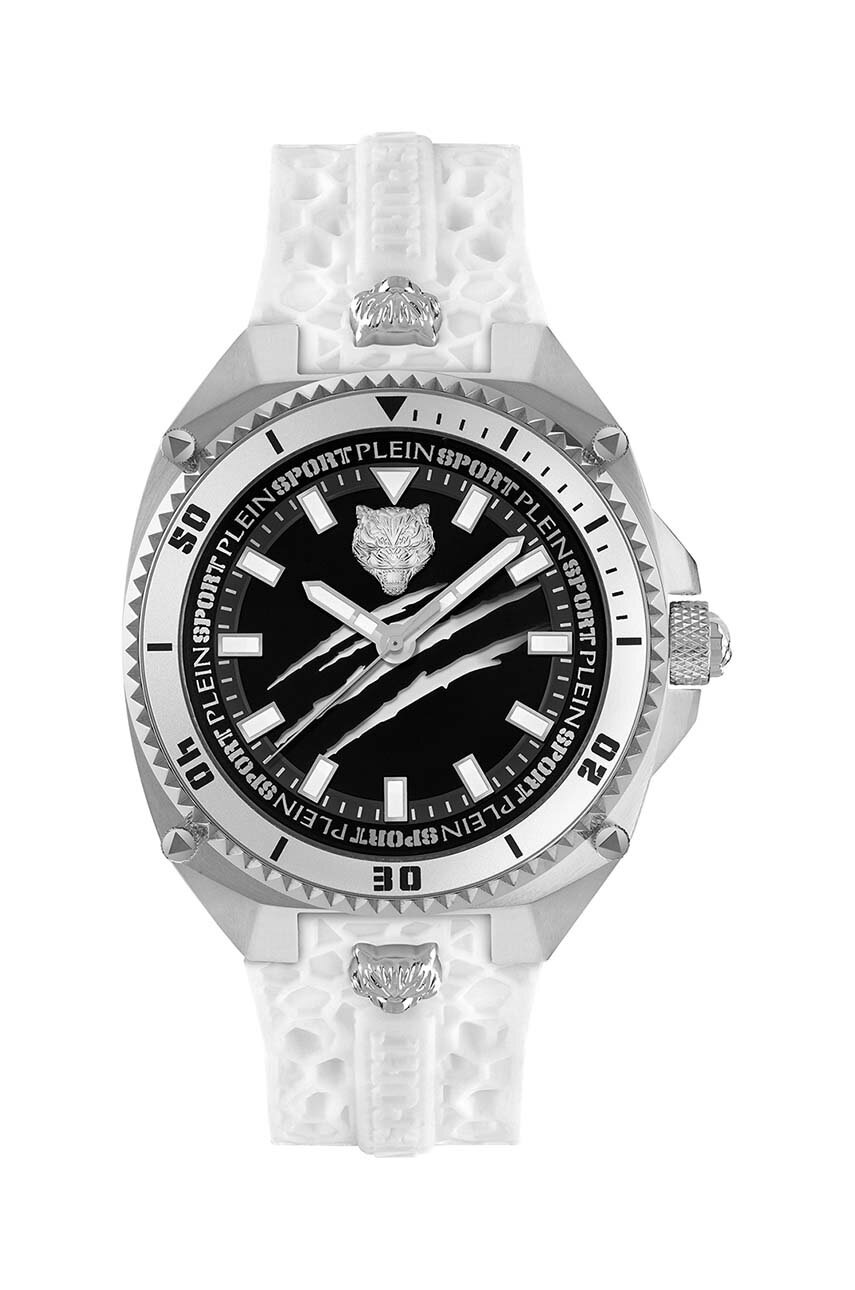 

Часовник PLEIN SPORT мъжки в сребристо PS8BA0224, Сребърен