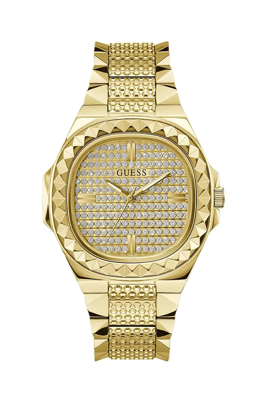 Levně Hodinky Guess Rebel zlatá barva, GW0622G1
