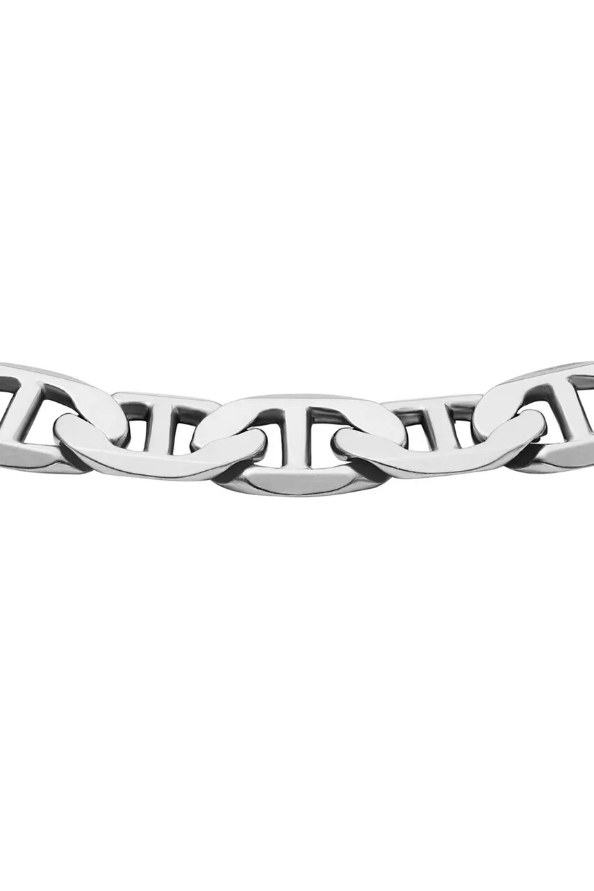 Браслет Fossil Heritage Anchor Chain мужской JA7239040 Браслет Fossil Heritage Anchor Chain мужской JA7239040