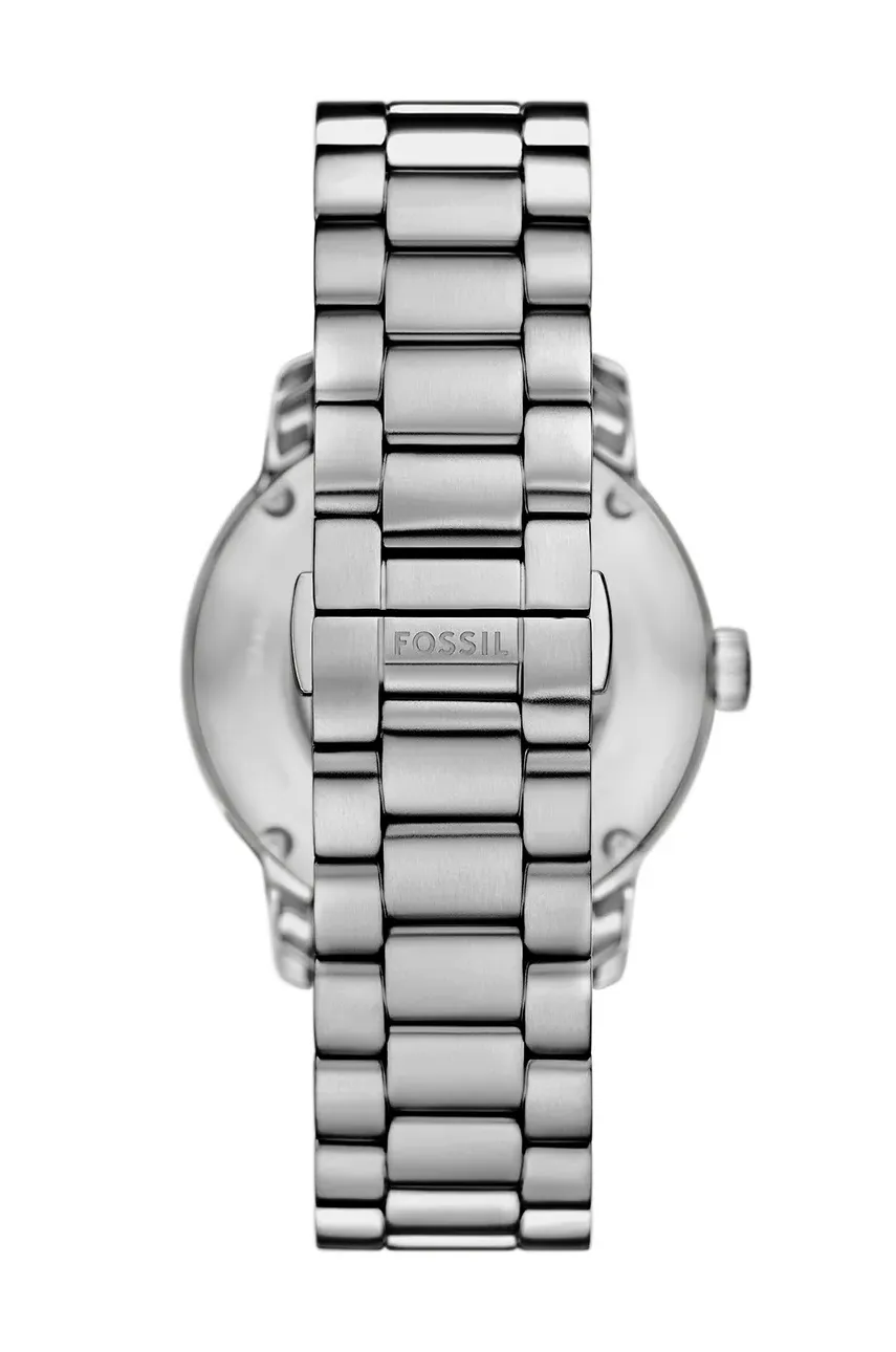 Часы Fossil мужские цвет серебрянный ME3262 Часы Fossil мужские цвет серебрянный ME3262