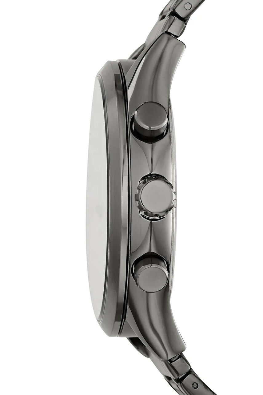 Часы Fossil Fenmore мужские цвет серый BQ2401 Часы Fossil Fenmore мужские цвет серый BQ2401
