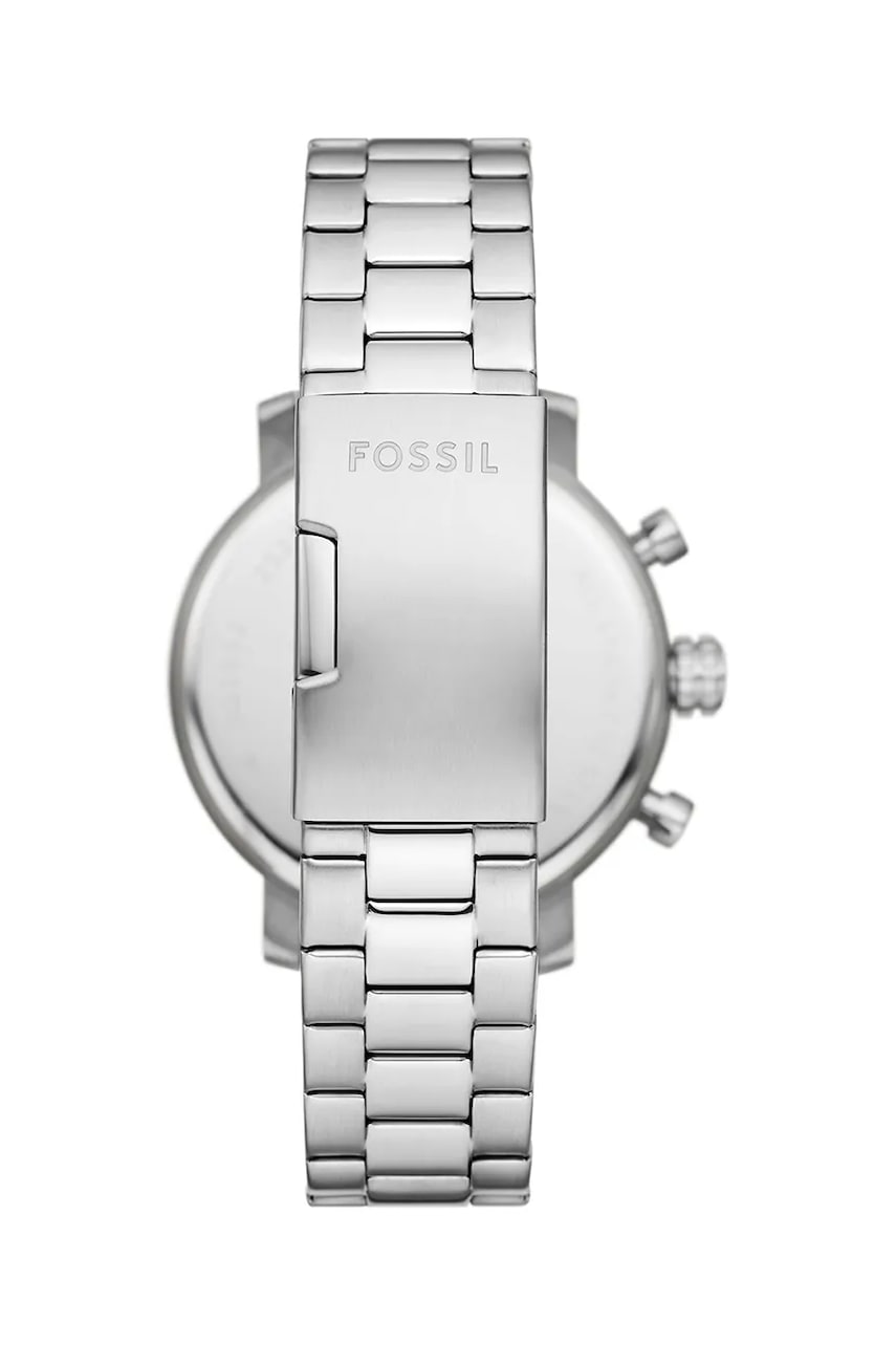 Часы Fossil Rhett мужские цвет серебрянный BQ2846 Часы Fossil Rhett мужские цвет серебрянный BQ2846