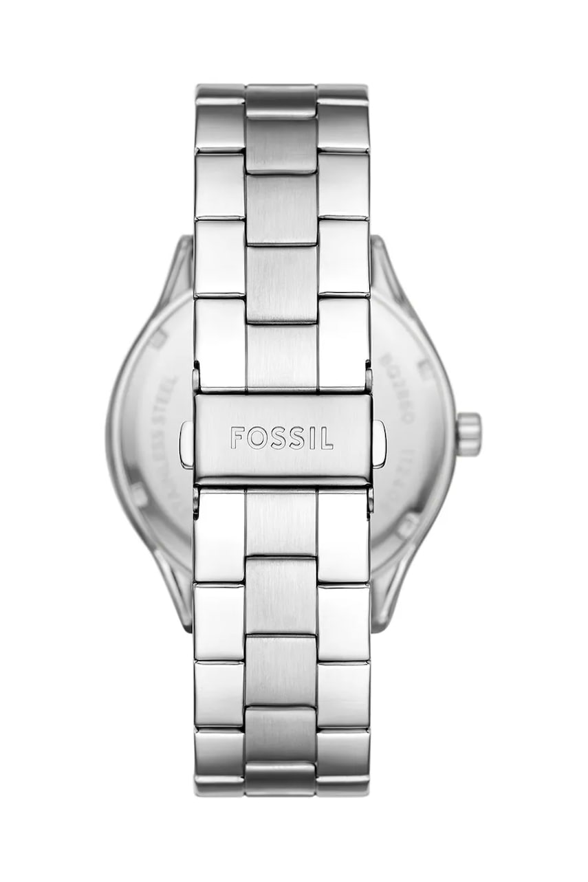 Часы Fossil мужские цвет серебрянный BQ2860 Часы Fossil мужские цвет серебрянный BQ2860