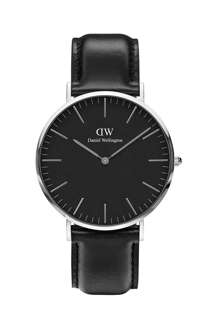 Daniel Wellington ceas barbati, culoarea negru, DW00100133