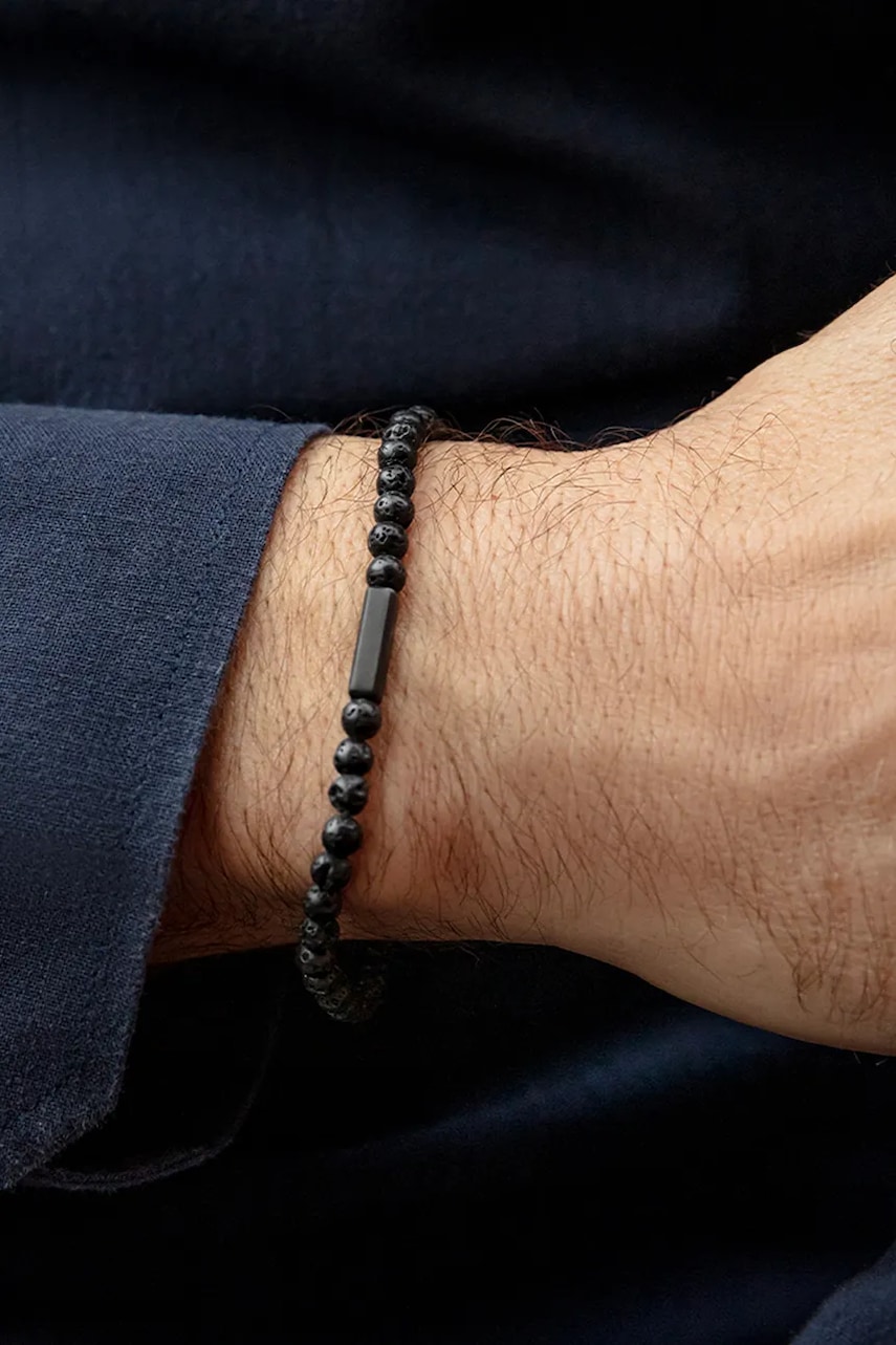 Náramek s přírodními kameny Lilou Stones