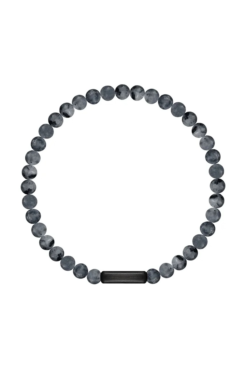 Lilou brățară cu pietre naturale Stones 226/190/BRA/LAB/NO1/40