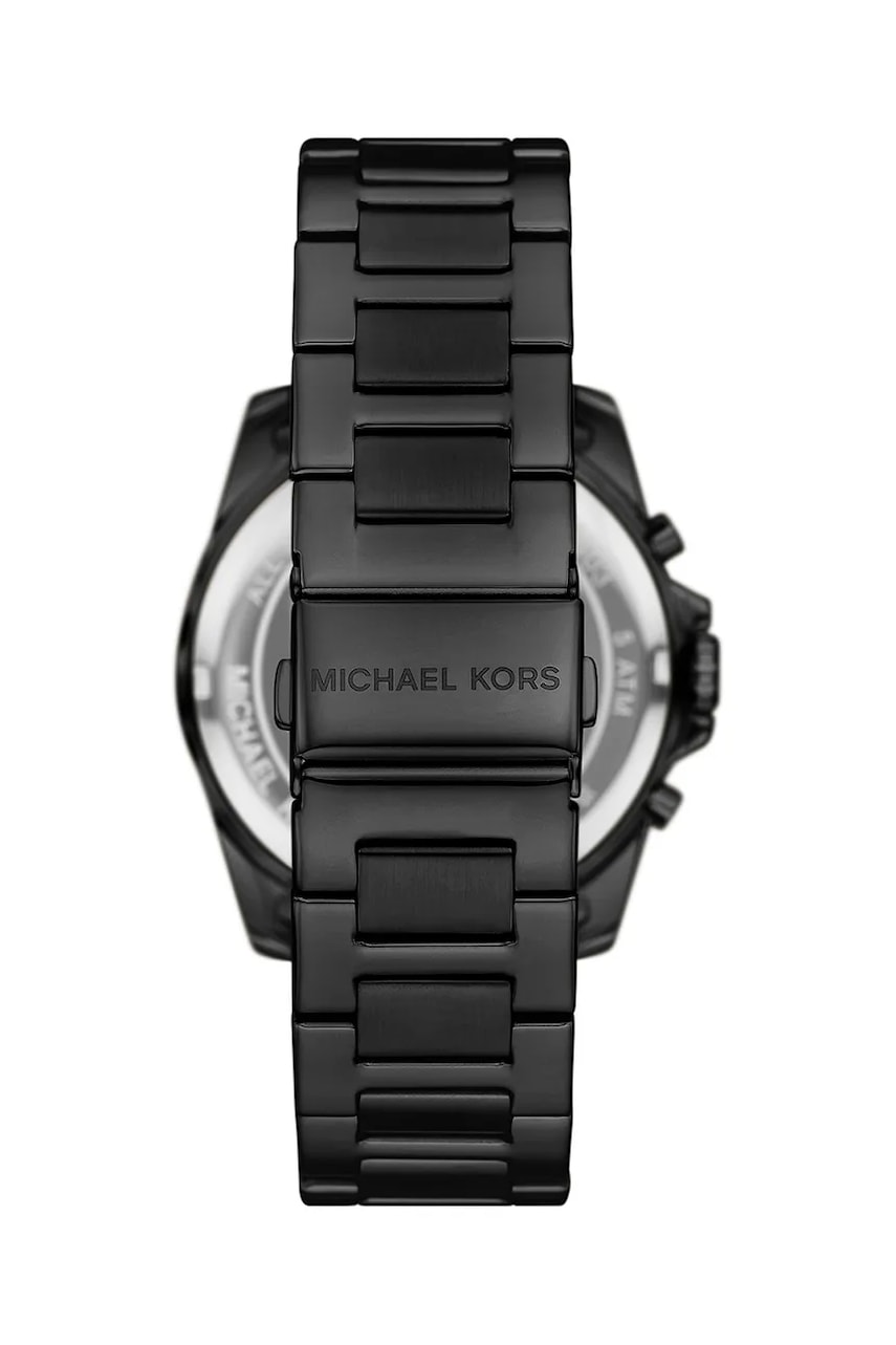 Часы Michael Kors ALEK мужские цвет чёрный Часы Michael Kors ALEK мужские цвет чёрный