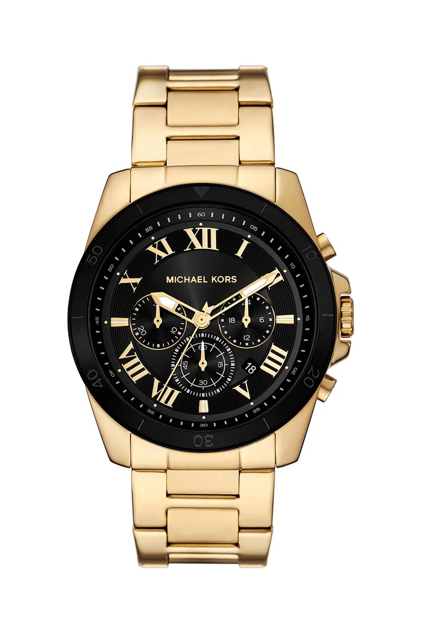 Michael Kors ceas Alek bărbați, culoarea auriu