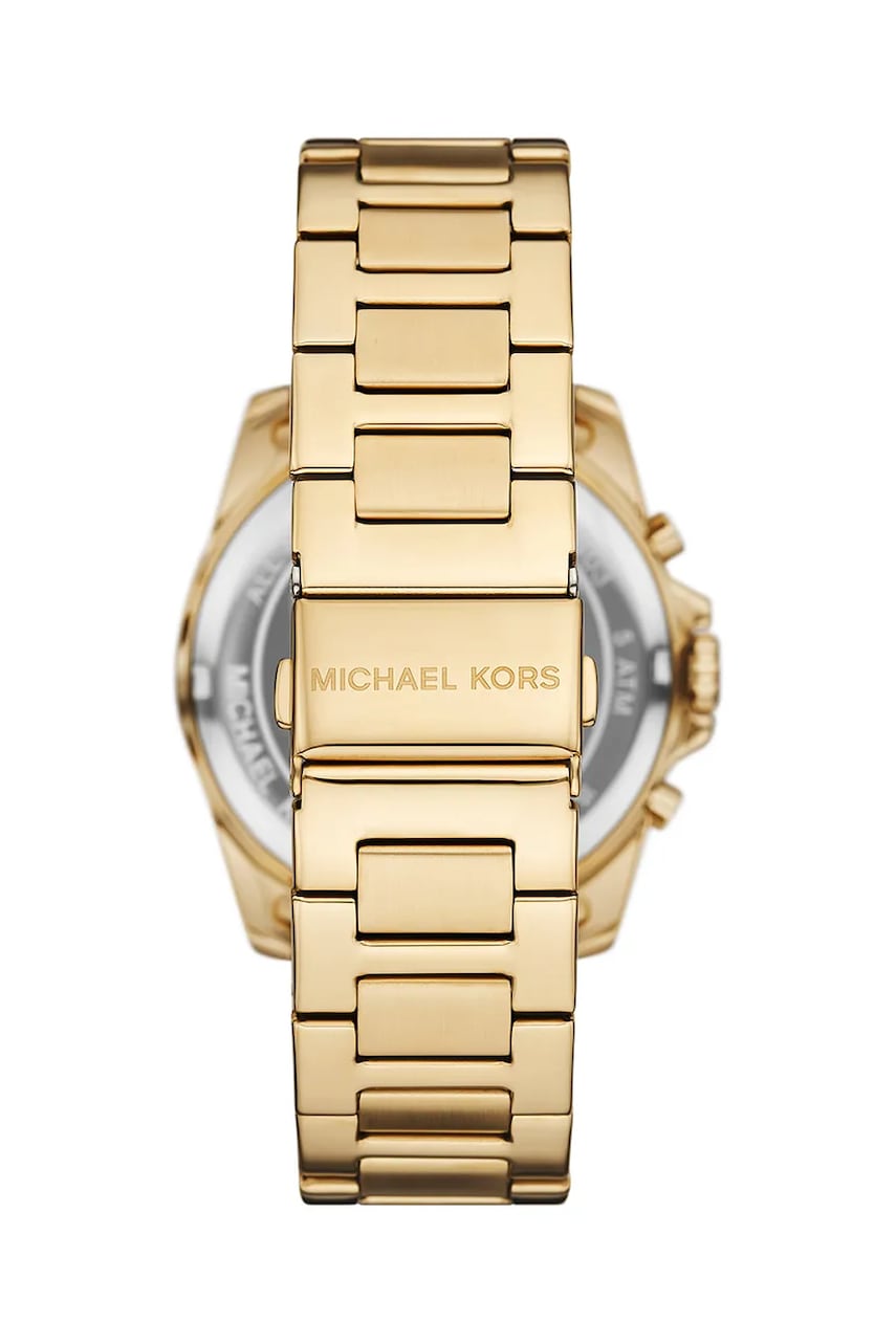 Часы Michael Kors Alek мужские цвет золотой Часы Michael Kors Alek мужские цвет золотой