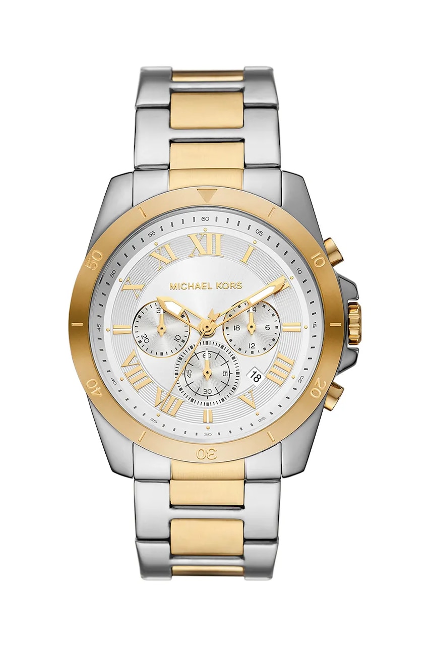 Michael Kors ceas Bicolor bărbați