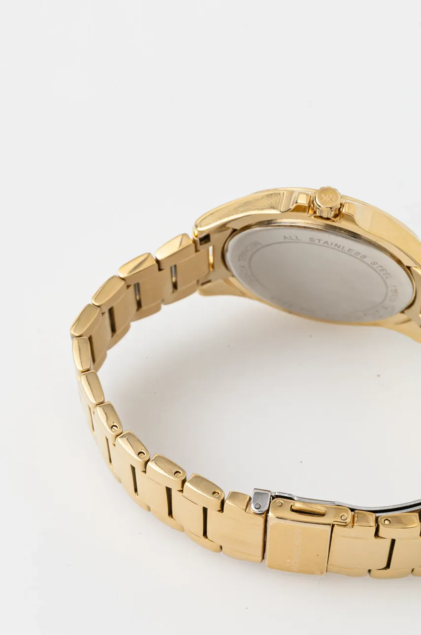 Часы Michael Kors женский цвет золотой Часы Michael Kors женский цвет золотой