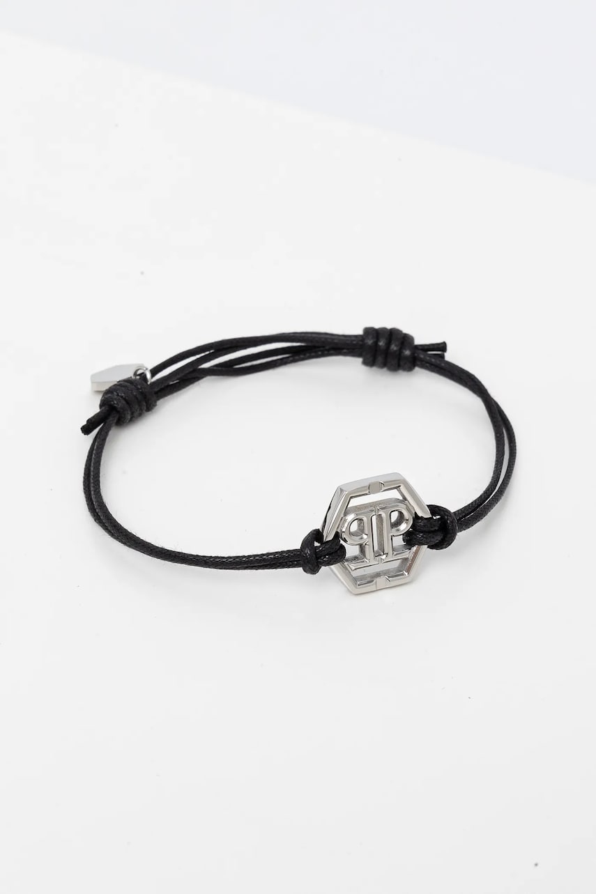 Philipp Plein bratara barbati, PJYEA05BU