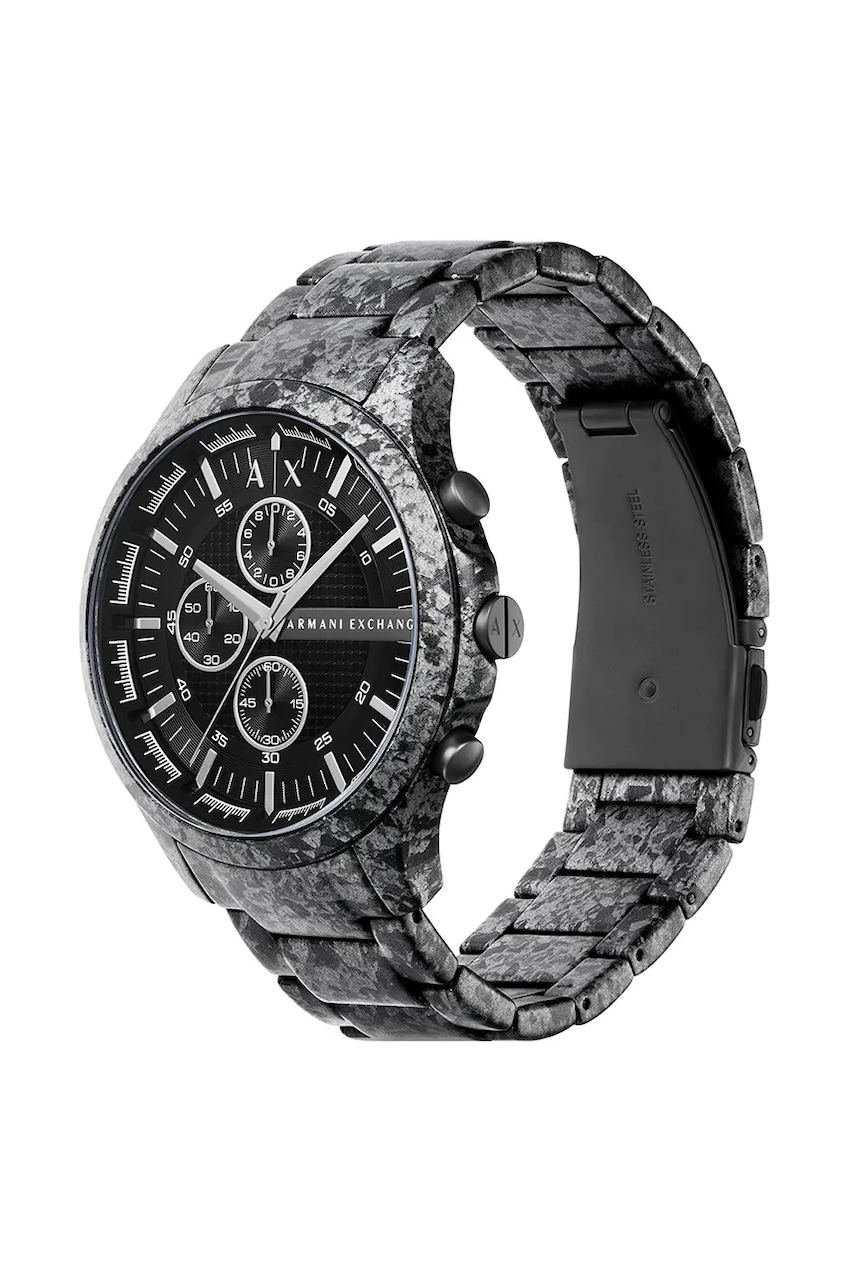 Часы Armani Exchange мужские цвет серый AX2462 Часы Armani Exchange мужские цвет серый AX2462