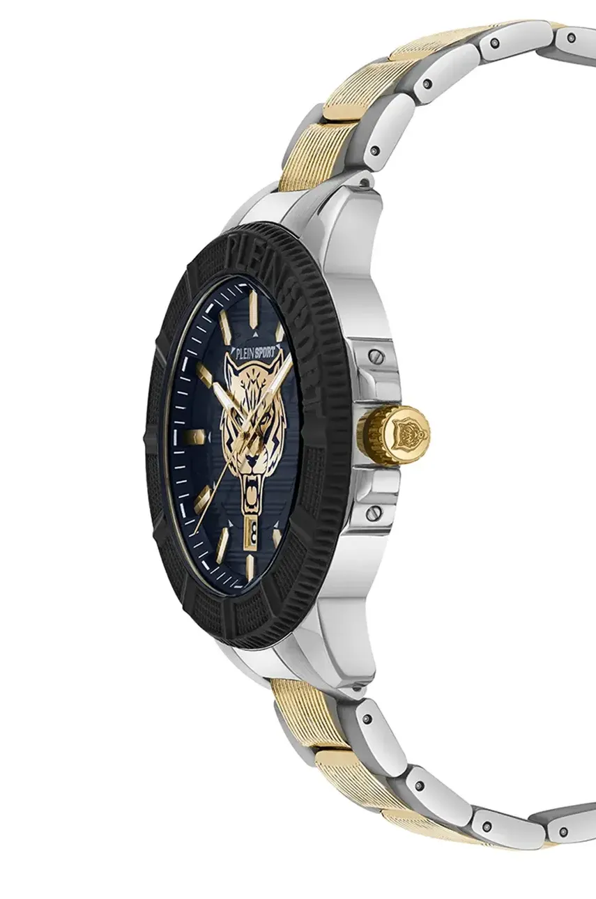 Часы PLEIN SPORT мужские цвет серебрянный PSAEA0824 Часы PLEIN SPORT мужские цвет серебрянный PSAEA0824