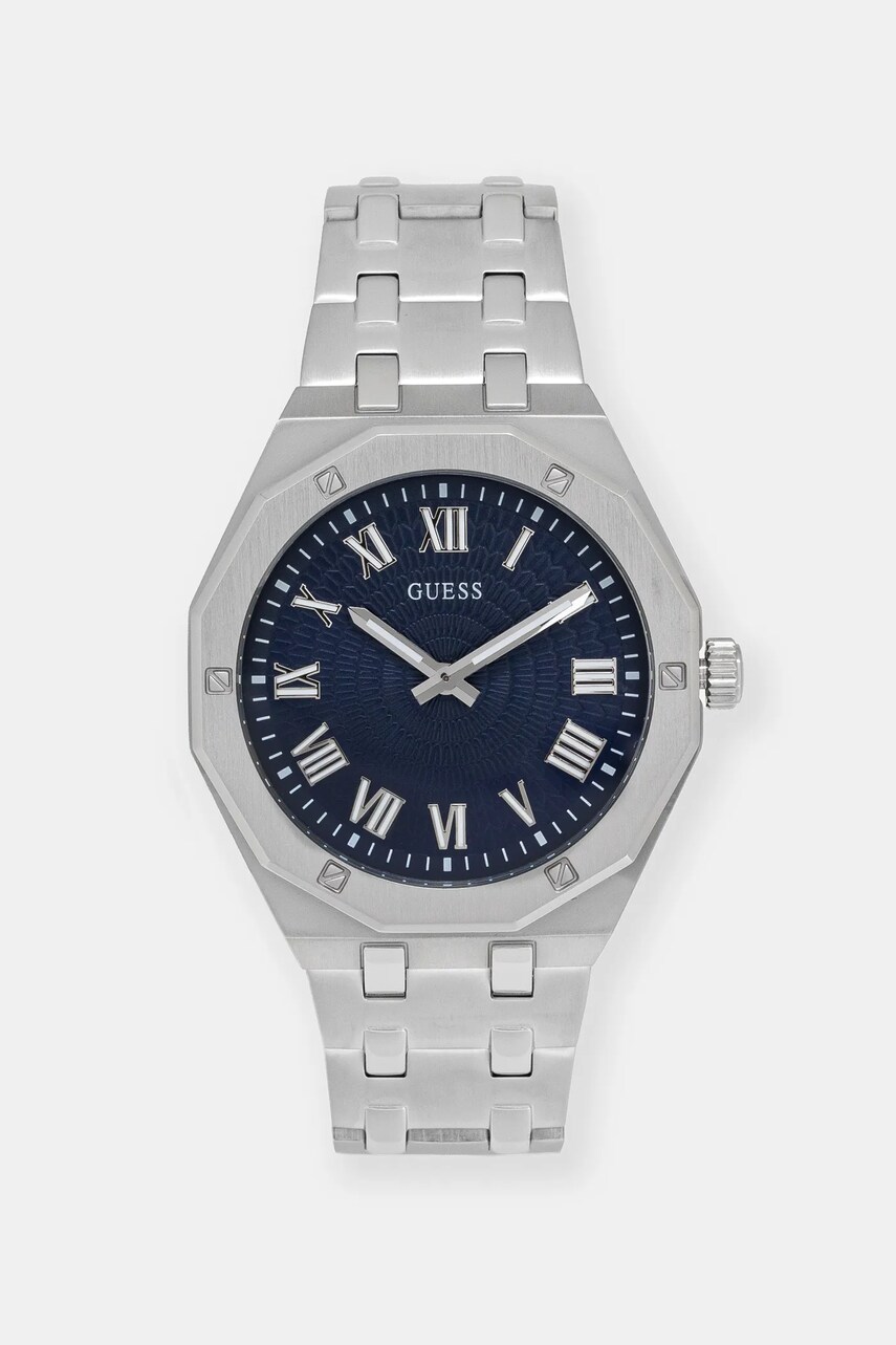 Levně Hodinky Guess stříbrná barva, GW0575G4