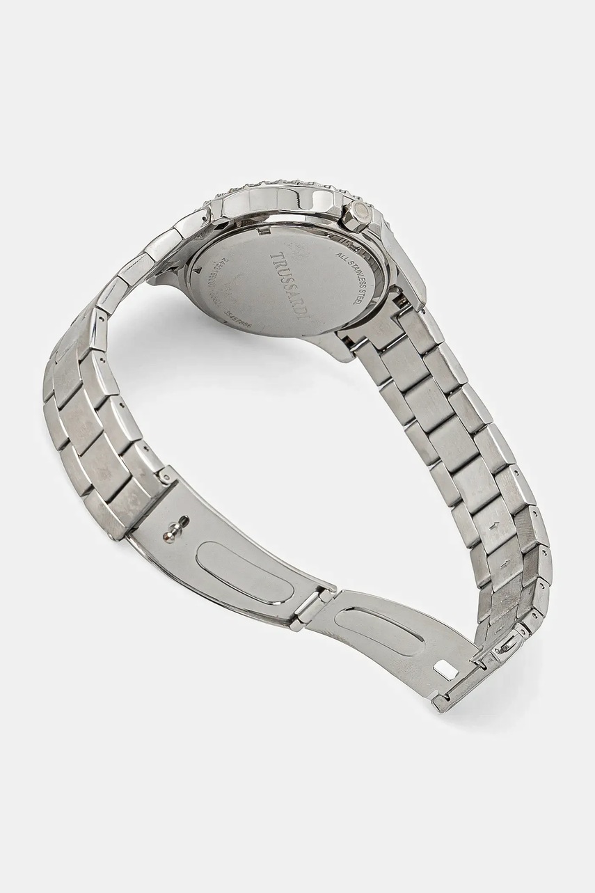 Часы Trussardi CITY LIFE мужские цвет серебрянный R2453169007