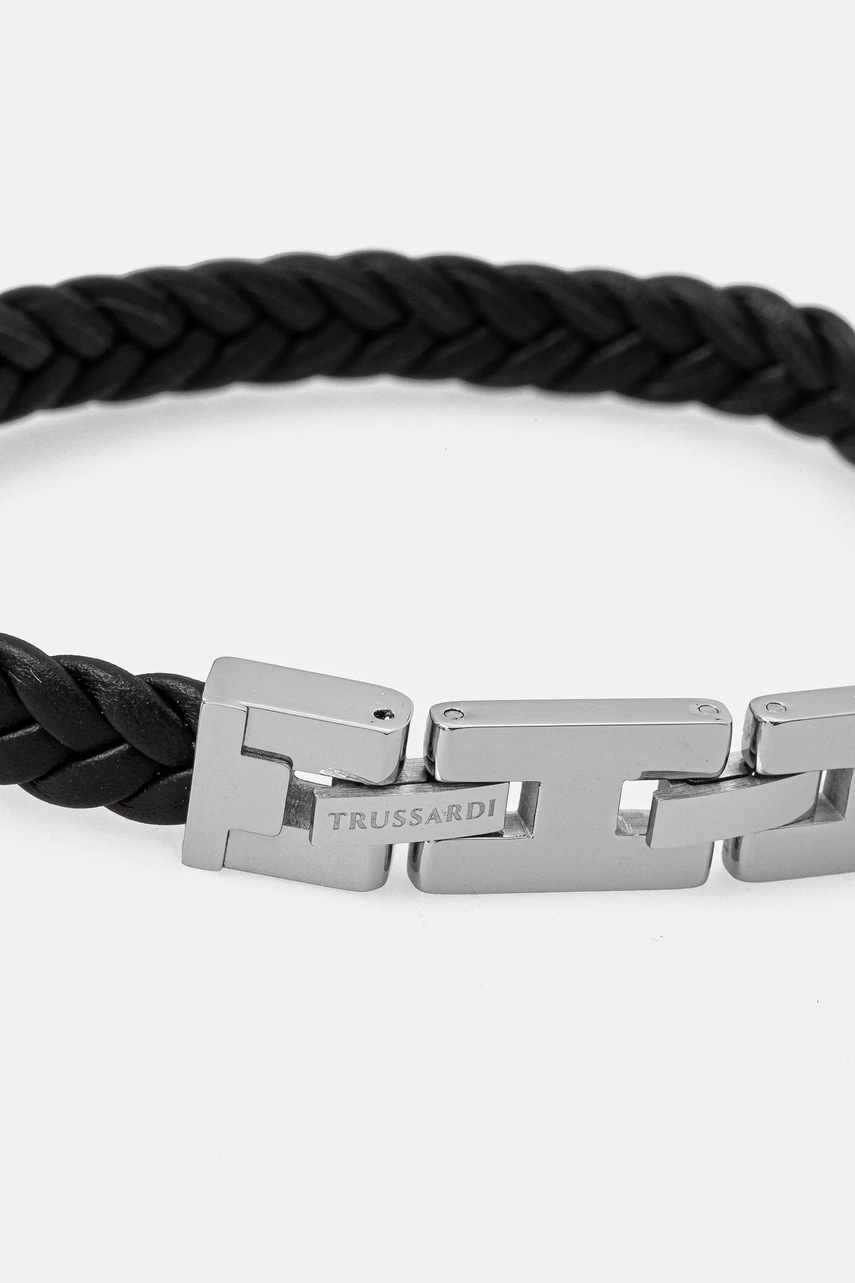 Браслет Trussardi T-LEATHER мужской TJAXV19
