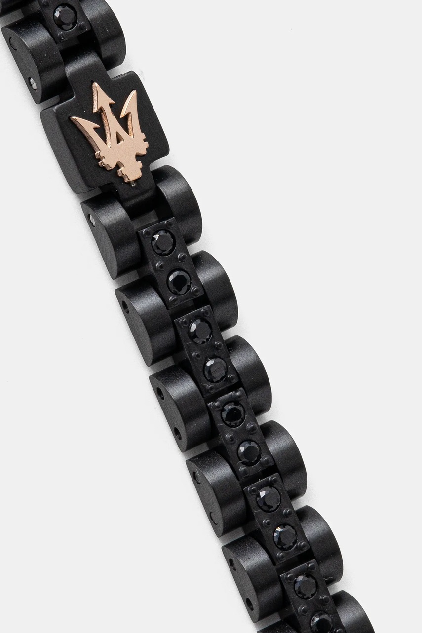 Браслет Maserati ICONIC мужской JM420ATJ01