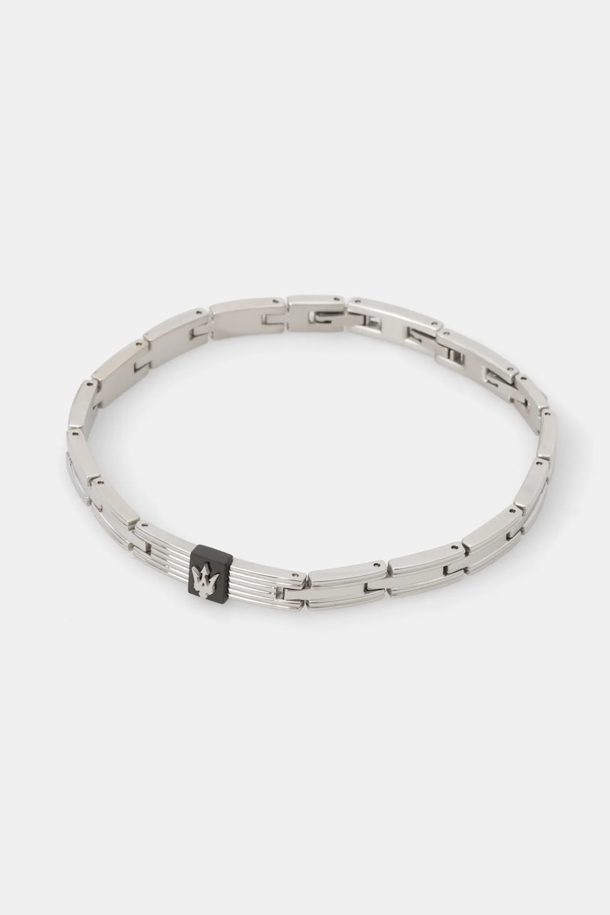 Maserati brățară ICONIC bărbați, JM420ATK04