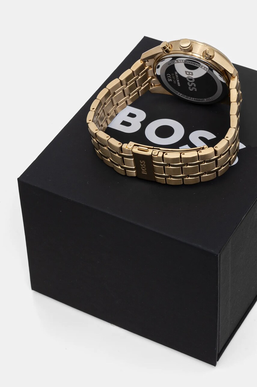 Часы BOSS мужские цвет золотой 1514152 Часы BOSS мужские цвет золотой 1514152