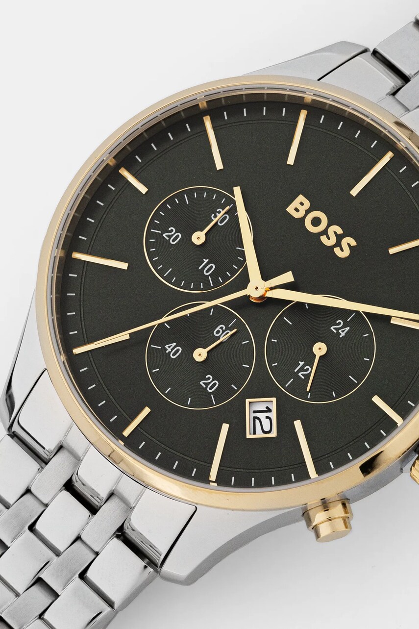 Часы BOSS мужские цвет серебрянный 1514159 Часы BOSS мужские цвет серебрянный 1514159
