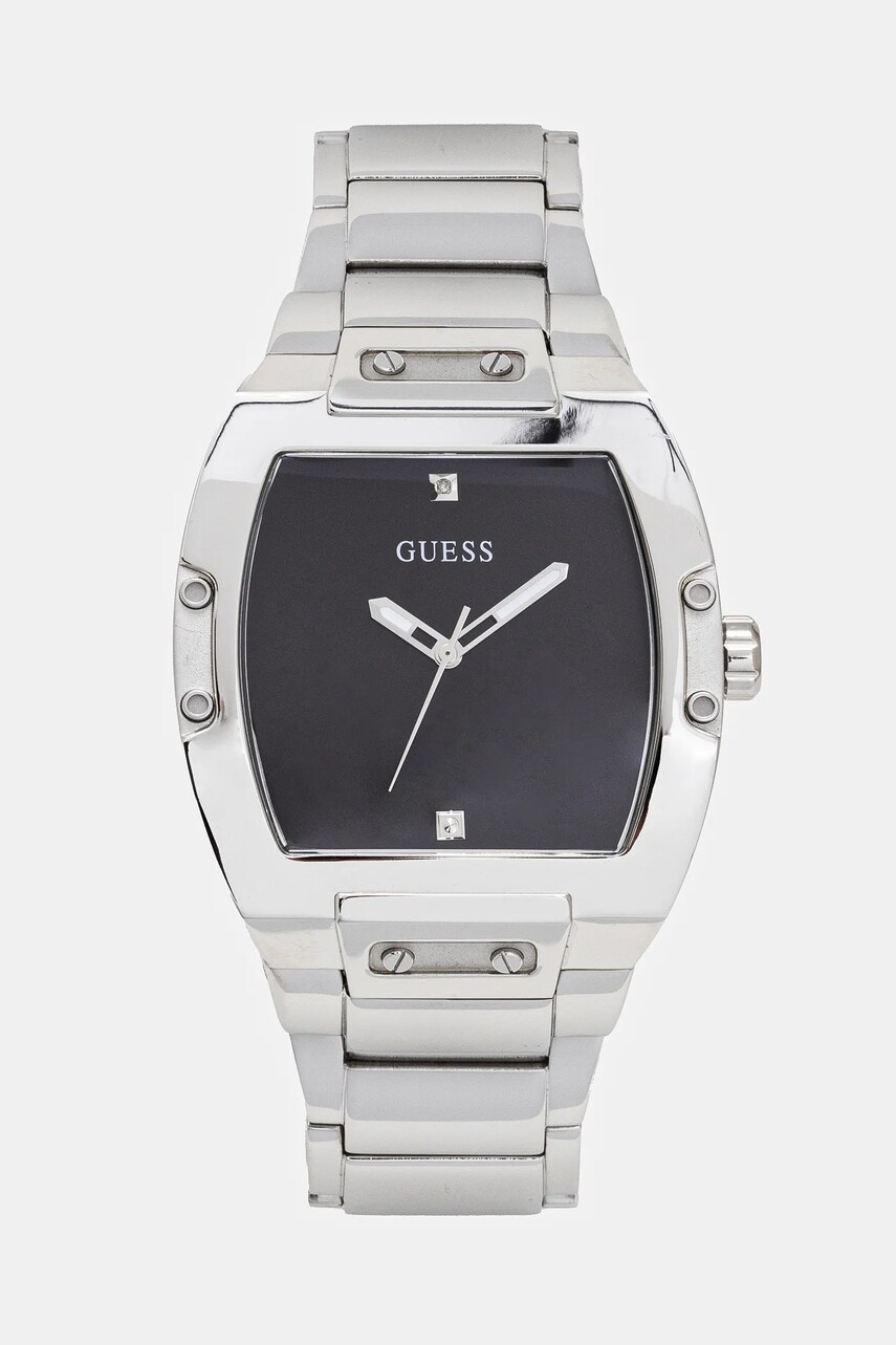 Levně Hodinky Guess stříbrná barva, GW0387G1