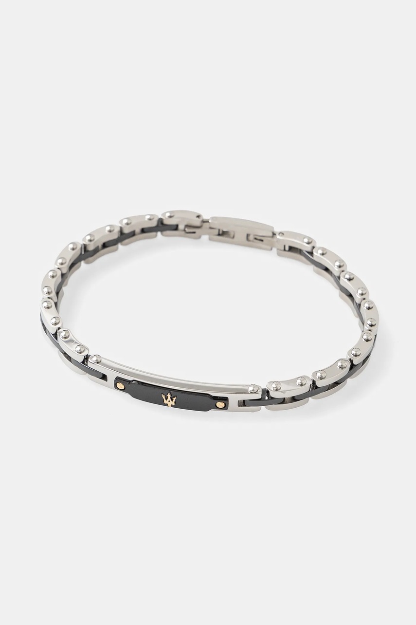 

Гривна Maserati, Сребърен