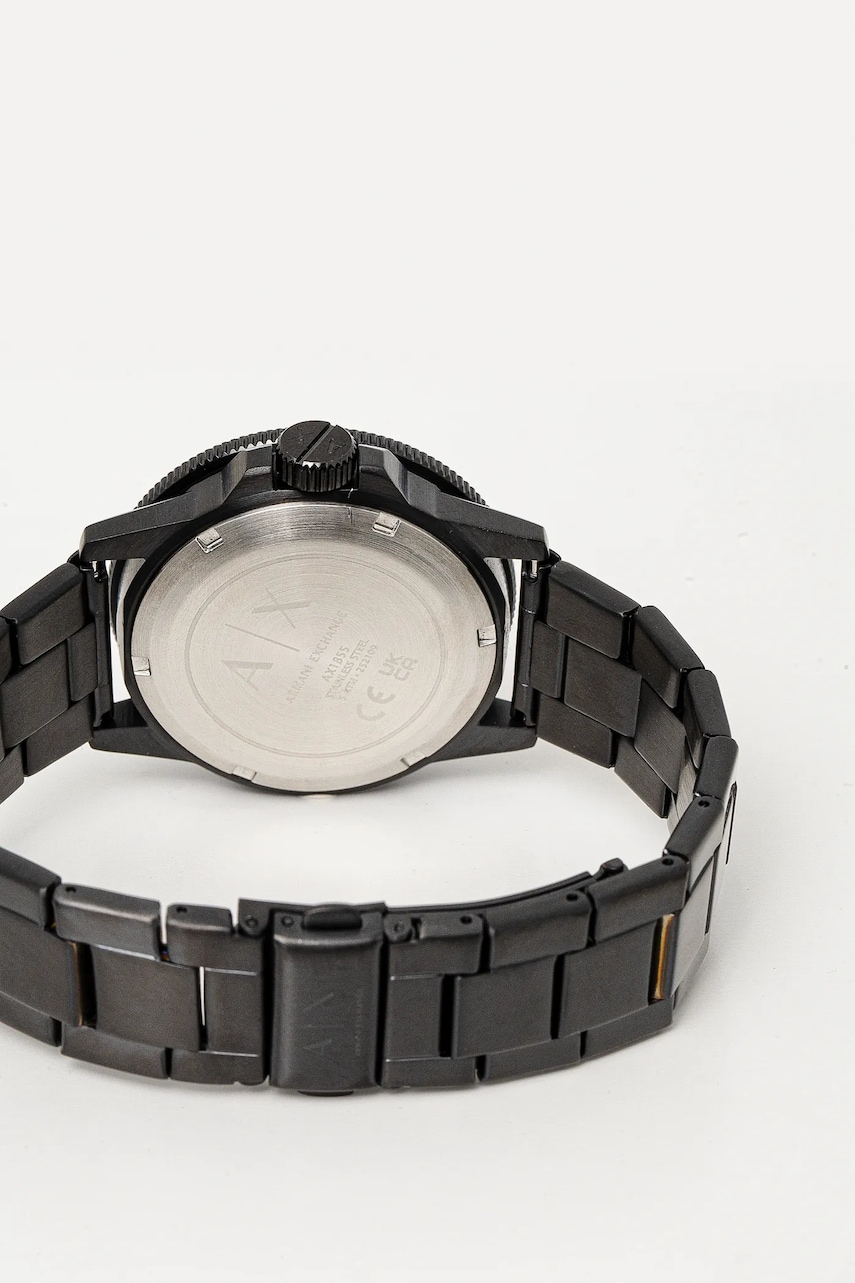 Часы Armani Exchange мужские цвет чёрный AX1855 Часы Armani Exchange мужские цвет чёрный AX1855