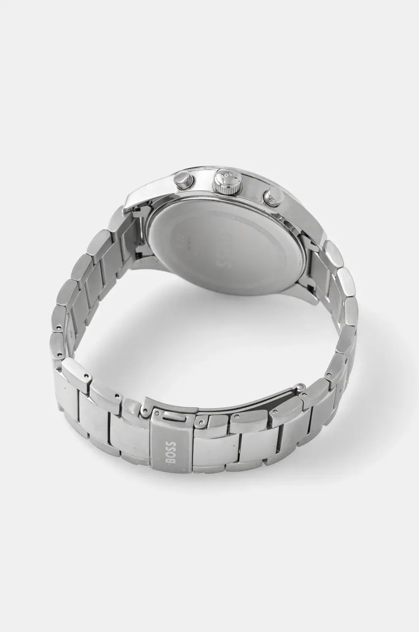 Часы Hugo Boss мужские цвет серебрянный 1513989 Часы Hugo Boss мужские цвет серебрянный 1513989