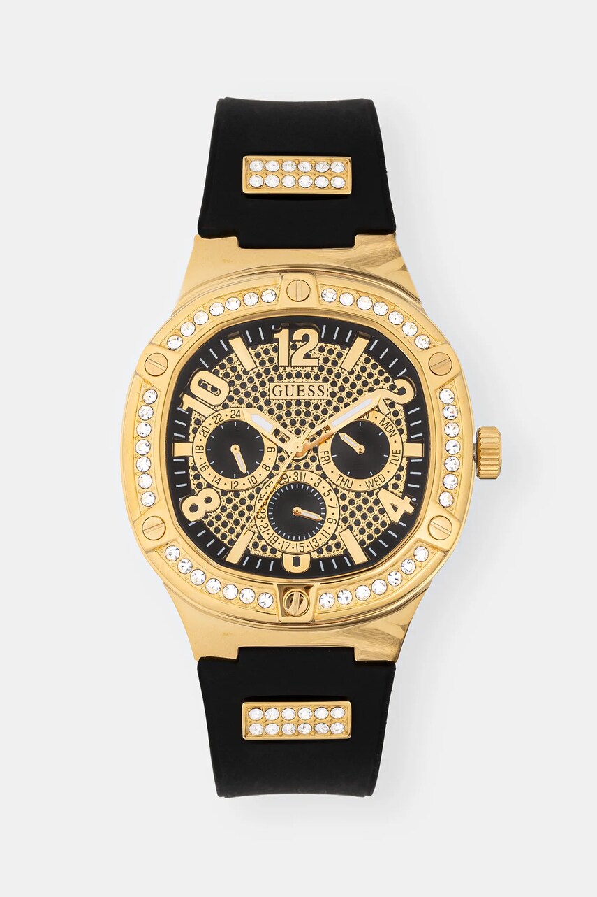 Levně Hodinky Guess zlatá barva, GW0641G2