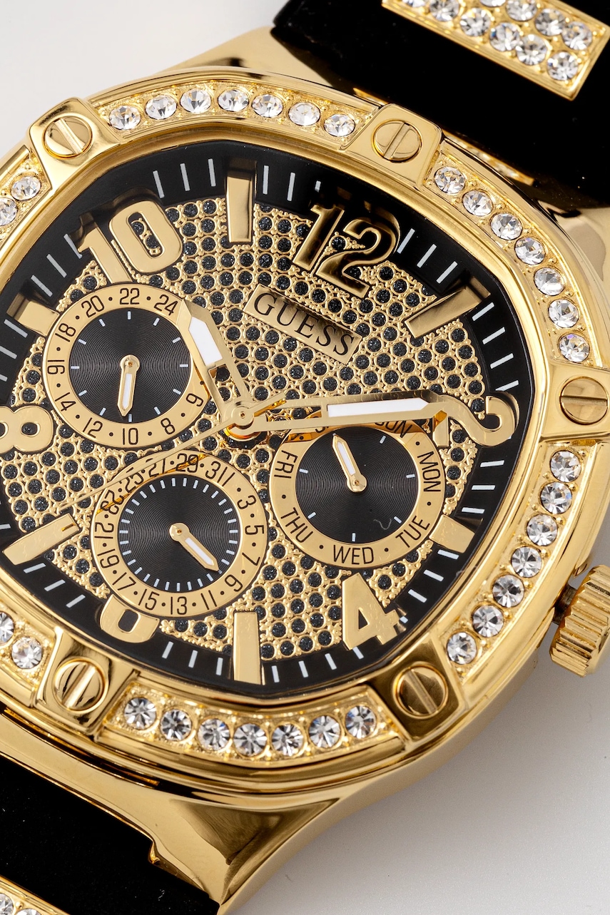 Часы Guess мужские цвет золотой GW0641G2 Часы Guess мужские цвет золотой GW0641G2