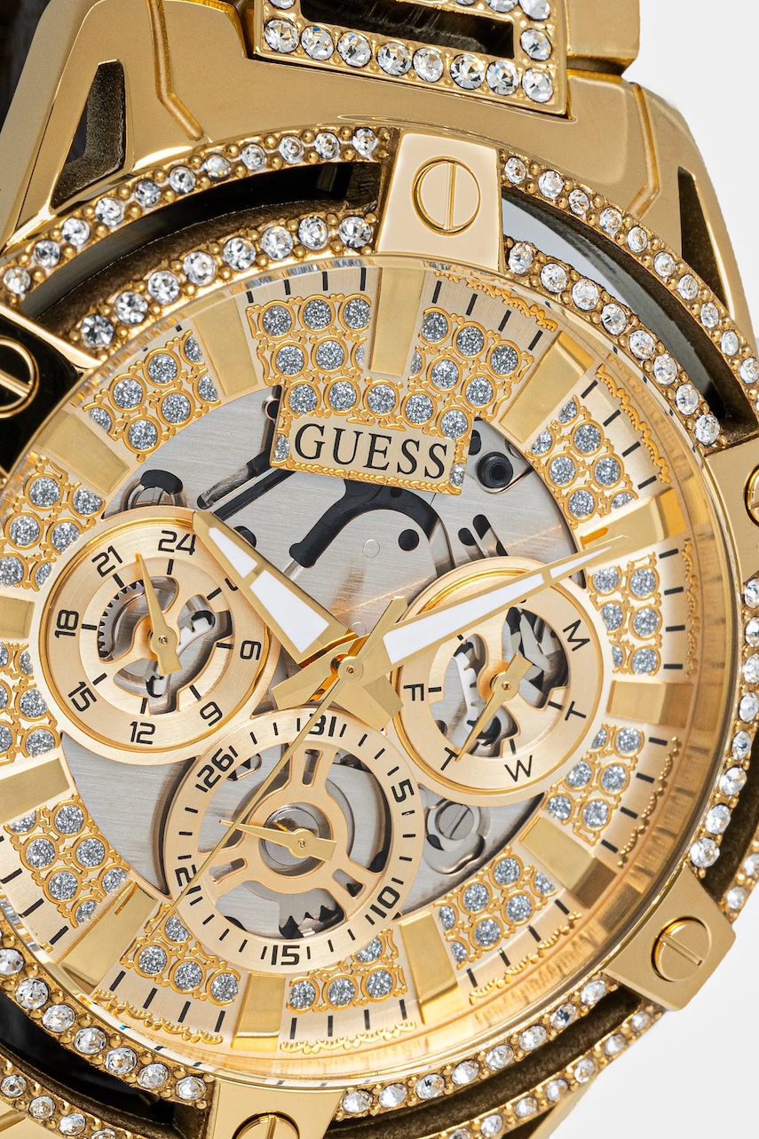 Часы Guess мужские цвет золотой GW0497G2 Часы Guess мужские цвет золотой GW0497G2