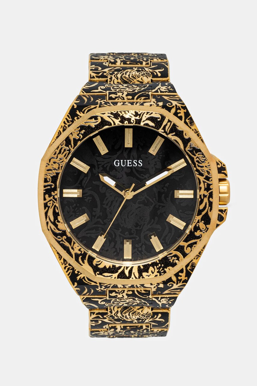 Levně Hodinky Guess zlatá barva, GW0700G1