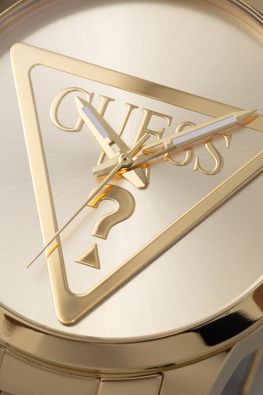Часы Guess мужские цвет золотой GW0782G1 Часы Guess мужские цвет золотой GW0782G1