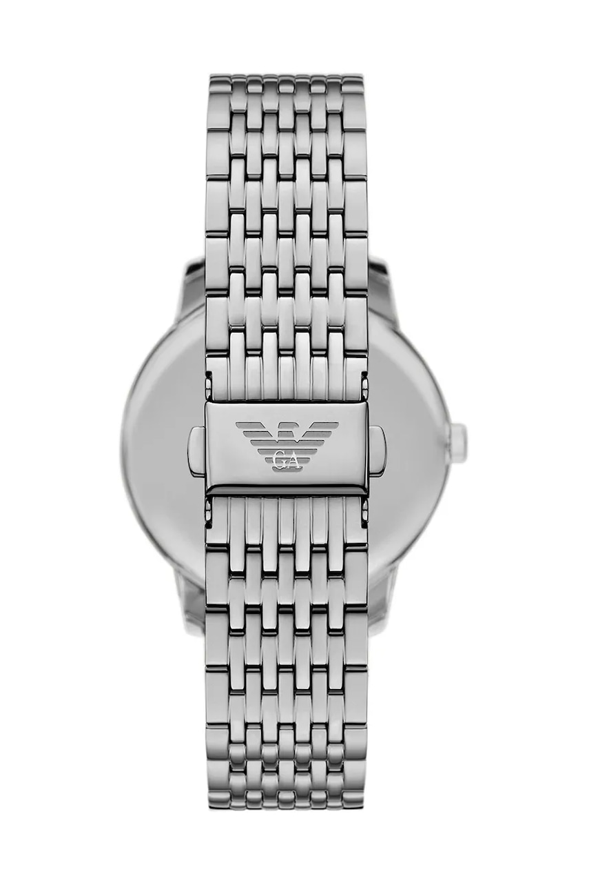 Часы Emporio Armani MINIMALIST мужские цвет серебрянный AR11674 Часы Emporio Armani MINIMALIST мужские цвет серебрянный AR11674