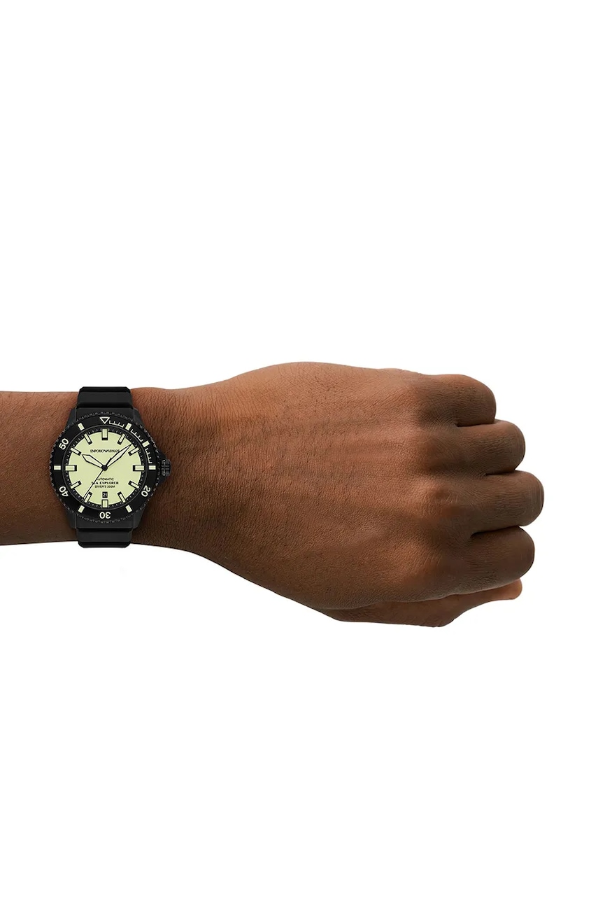 Hodinky Emporio Armani SEA EXPLORER