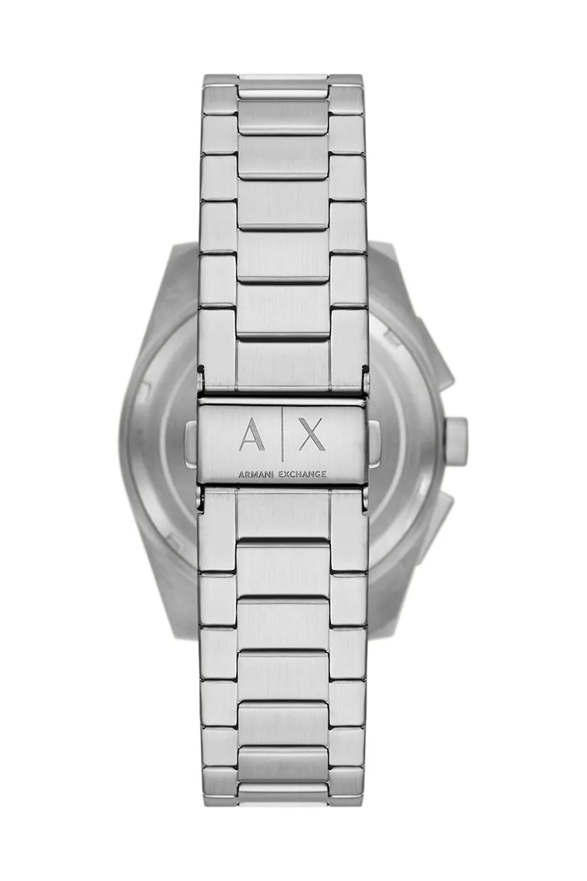 Часы Armani Exchange PARKER мужские цвет серебрянный AX2862 Часы Armani Exchange PARKER мужские цвет серебрянный AX2862