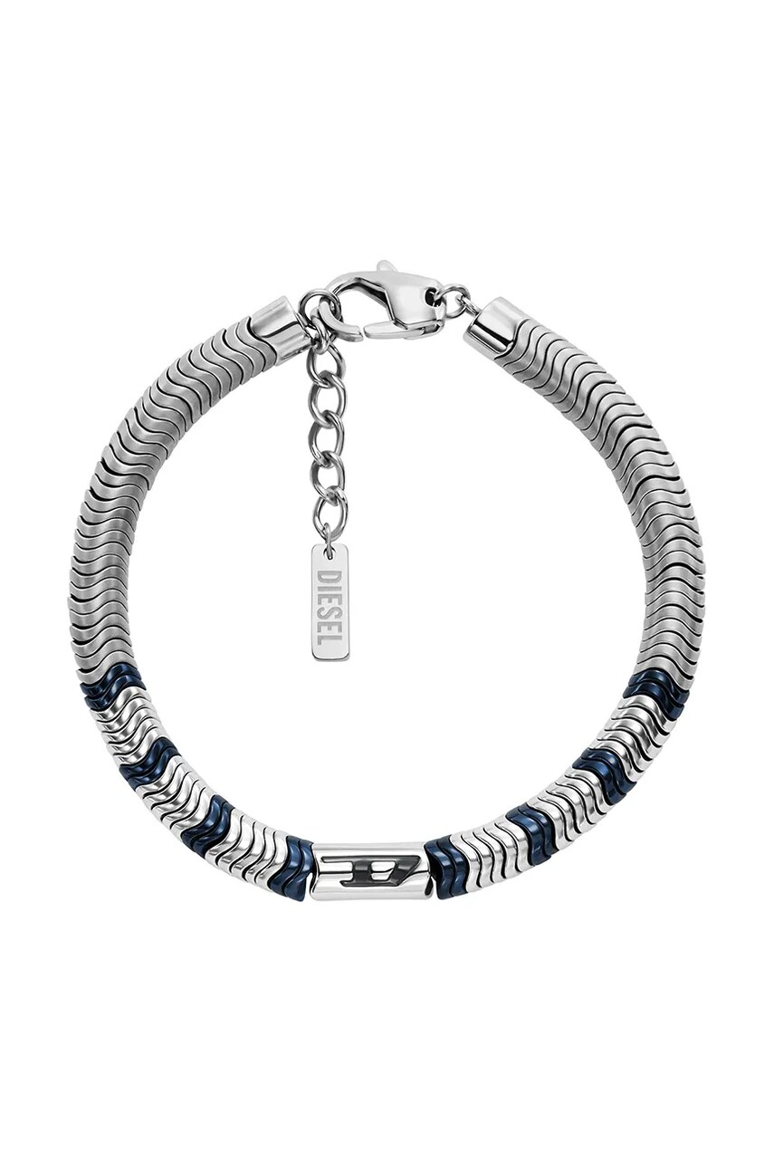 Diesel bratara BEADS barbati, DX1572931