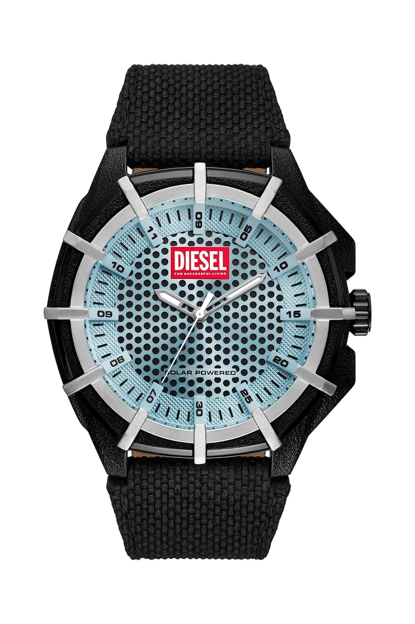 Diesel ceas FRAMED barbati, culoarea negru, DZ4679 Diesel ceas FRAMED barbati, culoarea negru, DZ4679