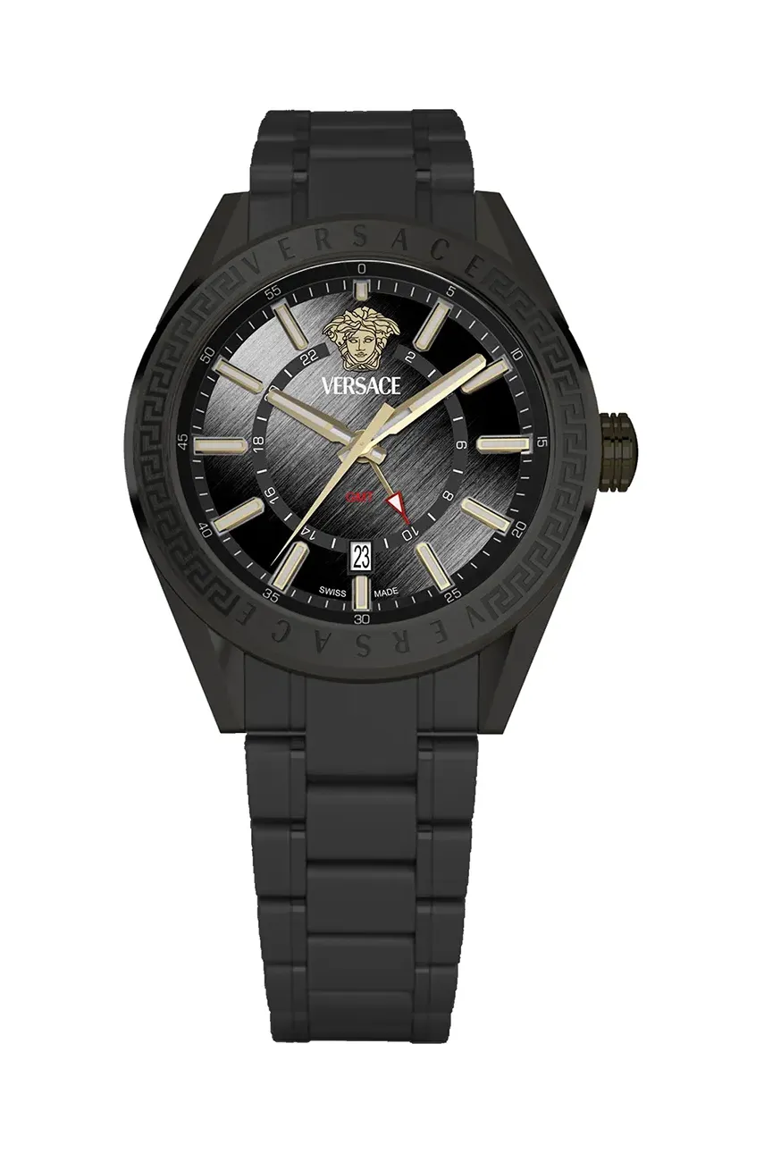Часы Versace мужские цвет чёрный VEAFA0824 Часы Versace мужские цвет чёрный VEAFA0824
