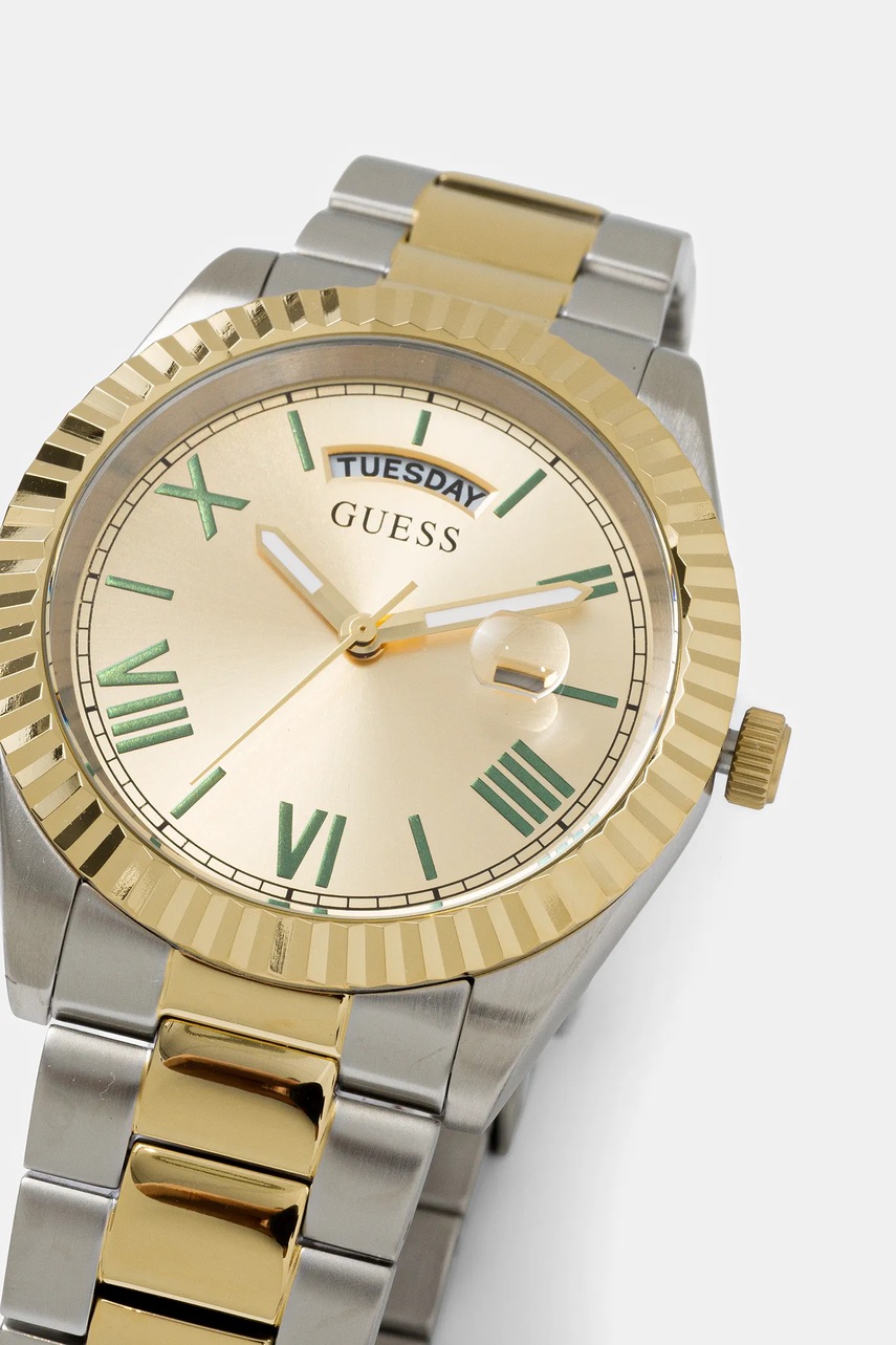Часы Guess цвет серебрянный GW0265G14