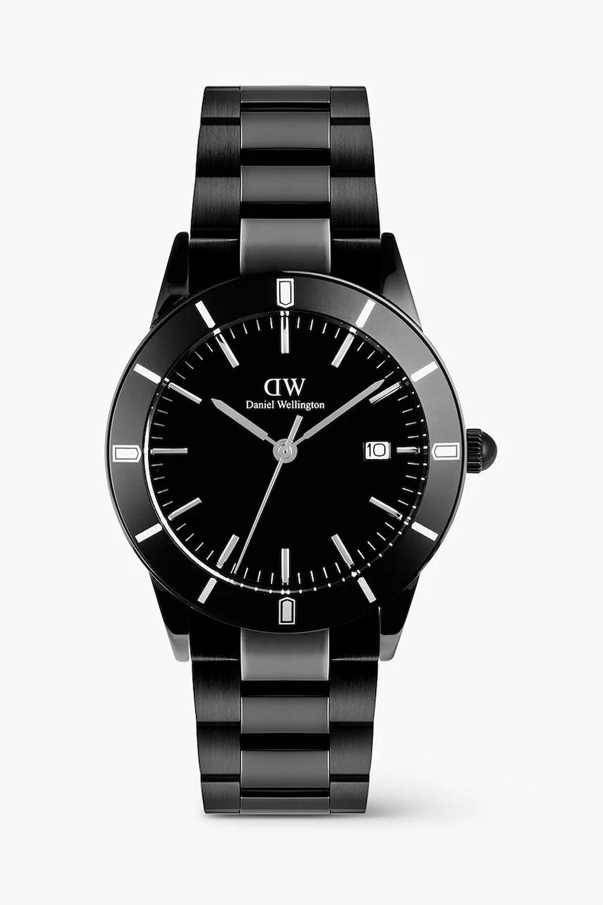 Daniel Wellington ceas barbati, culoarea negru, DW00100821 Daniel Wellington ceas barbati, culoarea negru, DW00100821