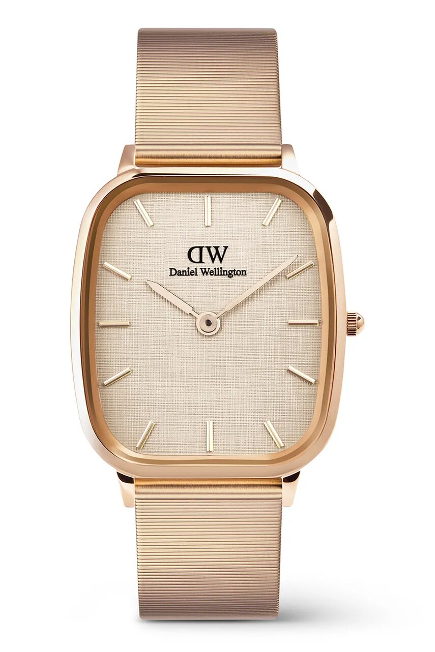 Daniel Wellington ceas barbati, culoarea auriu, DW00100815