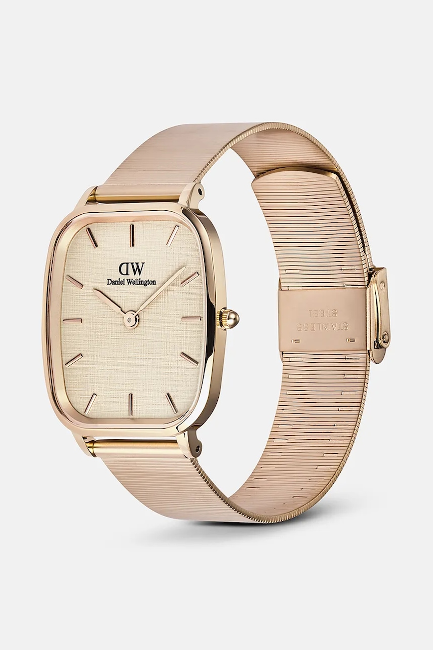 Часы Daniel Wellington мужские цвет золотой DW00100815 Часы Daniel Wellington мужские цвет золотой DW00100815