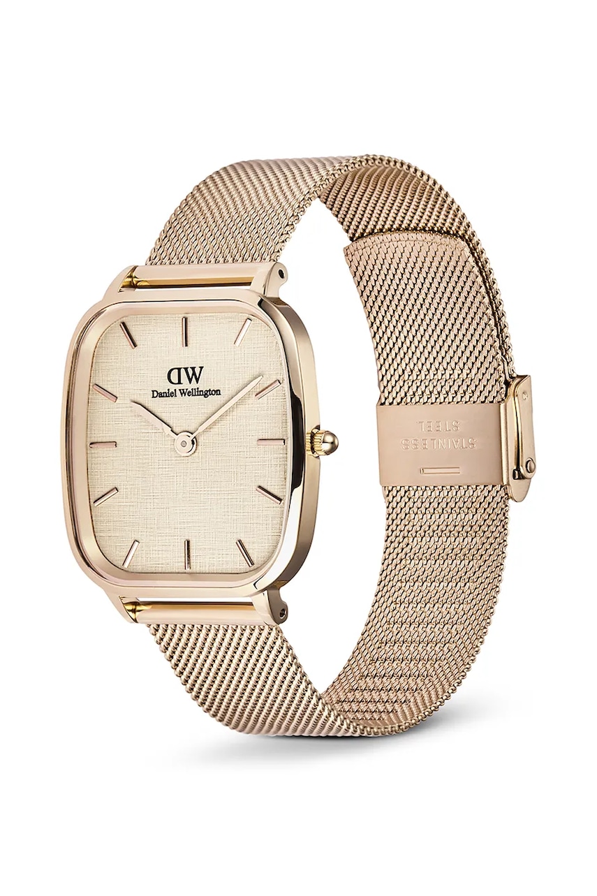 Часы Daniel Wellington мужские цвет золотой DW00100817 Часы Daniel Wellington мужские цвет золотой DW00100817