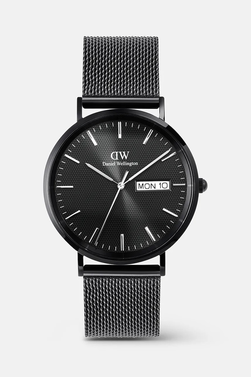 Daniel Wellington ceas barbati, culoarea negru, DW00100831 Daniel Wellington ceas barbati, culoarea negru, DW00100831