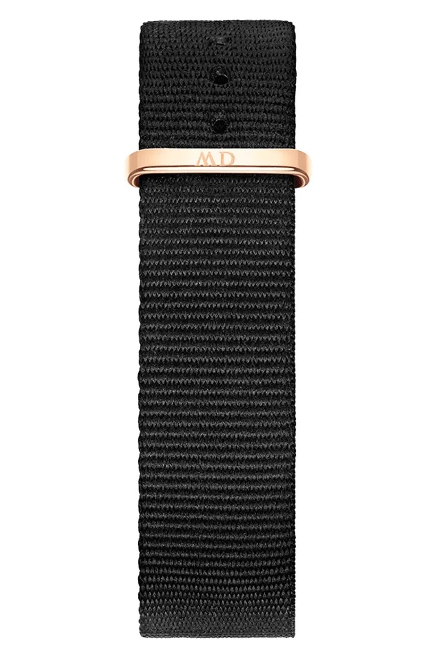 Часы Daniel Wellington мужские цвет чёрный DW00100148 Часы Daniel Wellington мужские цвет чёрный DW00100148