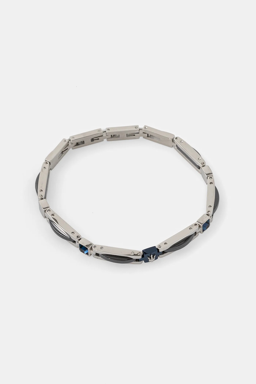 Maserati brățară CERAMIC bărbați, JM223ATZ20