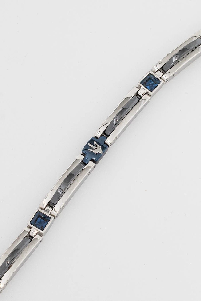 Браслет Maserati CERAMIC мужской JM223ATZ20 Браслет Maserati CERAMIC мужской JM223ATZ20