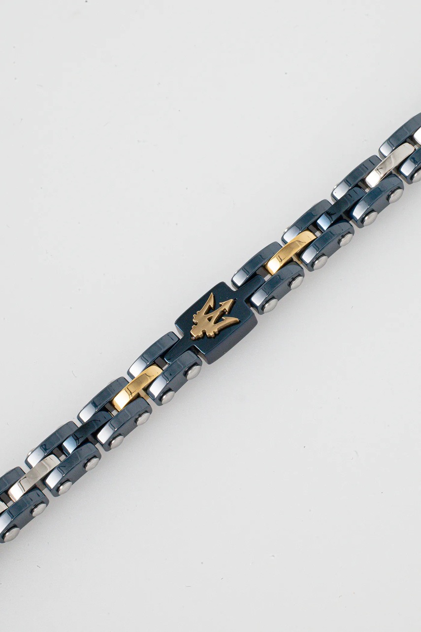 Браслет Maserati CERAMIC мужской JM420ATI01